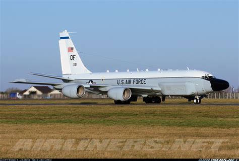 Boeing Rc 135w 717 158 Usa Air Force Aviation Photo 1648887