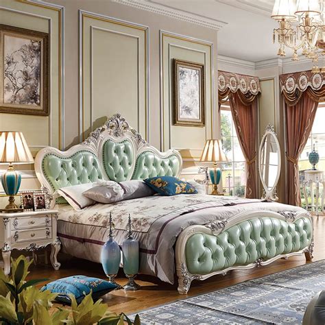 French provincial bedroom furniture the french provincial style of antique furniture represents two dazzling worlds of design brought together in harmony. French Provincial Bedroom Furniture Sets Product on ...