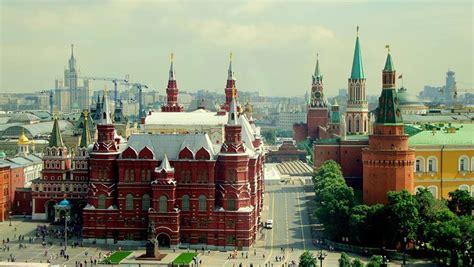 Moscow Must Sees Tour Friendly Local Guides