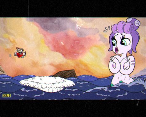 Cuphead Is The Latest Game To Get An Unexpected Nude Mod