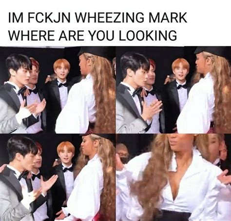 Pin By D I E On Kpop Nct Funny Memes For Him Funny Kpop Memes