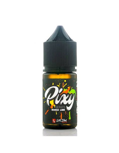 Mango Lime Chilled E Juice By Shijin Vapor E Liquids