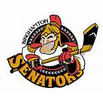 Senators Binghamton Hockey Logos Svg Ottawa Team