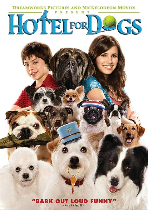 Hotel For Dogs Widescreen Edition Amazonde Dvd And Blu Ray