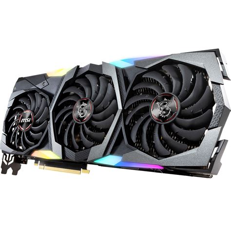 Msi rtx 2070 super ventus gp oc. MSI NVIDIA GeForce RTX 2070 Super GAMING X TRIO - 8GB ...