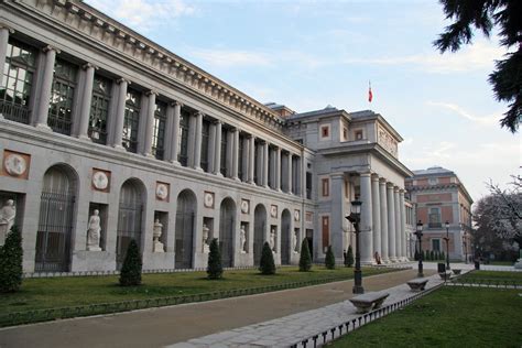 Visita Al Museo Del Prado