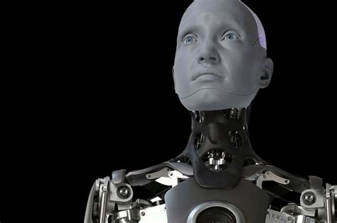 Gpt 3 Améliore Les Expressions Et Les Réponses Du Robot Humanoïde Ameca