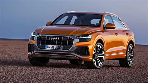 News 2019 Audi Rs Q8 Will Be Performance Suv Flagship