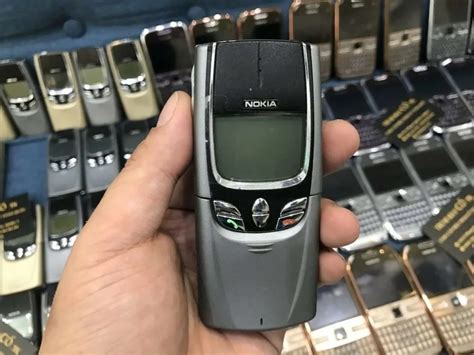 8850 100 Original Unlocked Nokia 8850 Gsm One Sim Card Mobile Phone