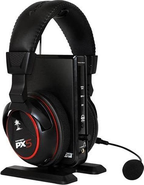 Turtle Beach Ear Force PX Wireless Virtueel Surround Gaming