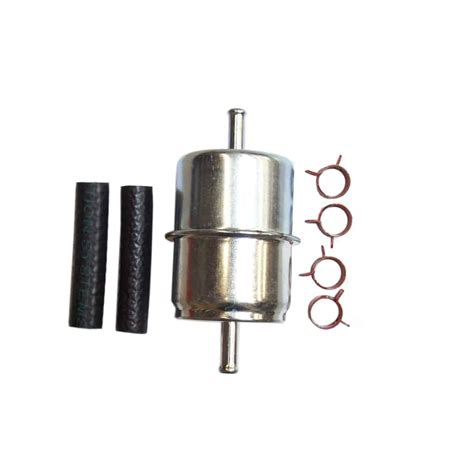 Universal Fuel Filter Metal Smi0062d Seven Mini Parts
