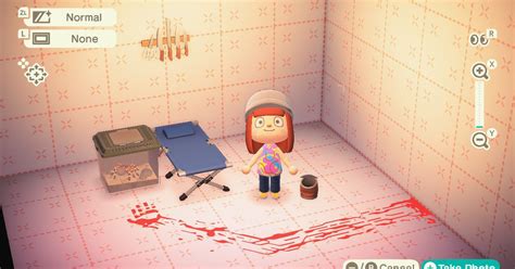 Animal Crossing New Horizons Is Now A Horror Game Thanks