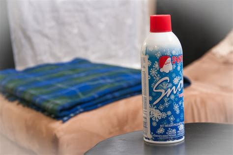 How To Decorate Windows With Spray Snow Hunker