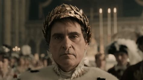 napoleon review joaquin phoenix in ridley scott s ragged epic