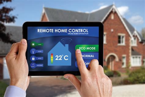 Benefits Of A Smart Control System Novi Smart Home