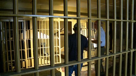 Project to Rebuild Dallas County Jail Underway - WAKA 8