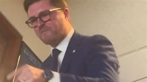 Second Close Up Video Emerges Of Kyle Dubas Yelling At Fans