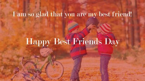 Happy Best Friends Day 2022 Wishes Messages And Quotes