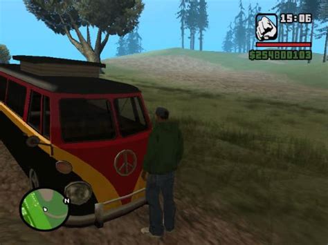 Download Cursed Forest V2 Cleo Version For Gta San Andreas