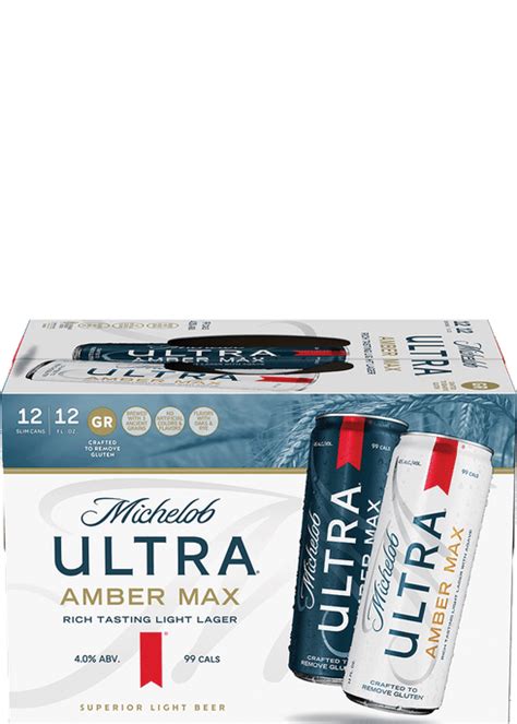 Dnu Michelob Ultra Max Total Wine And More