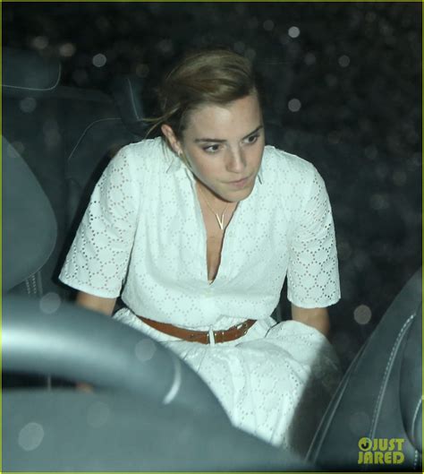 Emma Watson Makes Her June Feminist Book Club Selection Photo 3677971