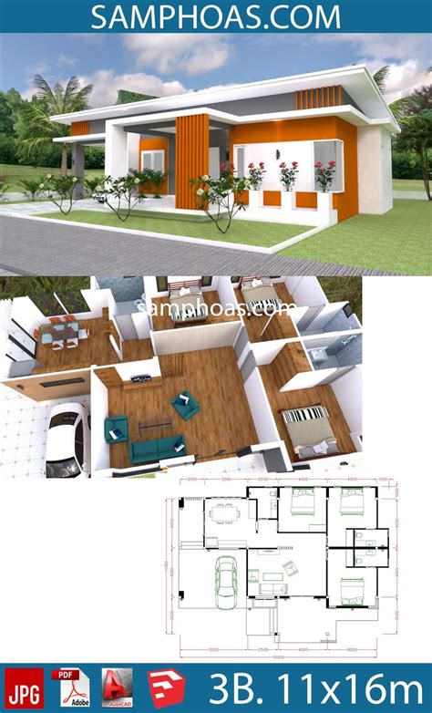 Simple 3 Bedroom House Plans Your Dream Home Within Reach
