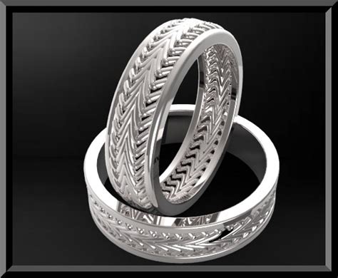 Have you ever wond.ered how you would want yours to be written, and crafted into your very own pair of. Unique Matching His and Hers Wedding Bands - Classic Rings ...