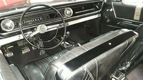 1965 Chevy Impala Ss Factory 4 Speed Classic Chevrolet Impala 1965