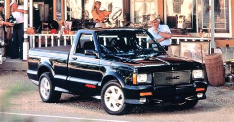 15 Pickup Trucks From The 90s That Are Worth Less Than You Thought