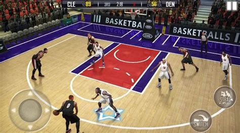 10 Best Basketball Games For Android Smartphone And Tablets H2s Media