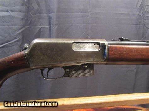 Winchester Model 1910 Caliber 401 Win