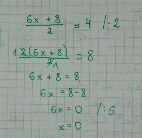 Rozwiąż Równania 10 X Plus 4 Równa Się 7 - 6 x plus 8 dzielone przez 2 równa się 4 - Brainly.pl
