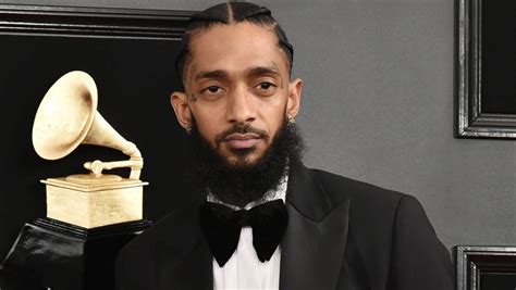 Us Rapper Nipsey Hussle Dies After Being Shot Multiple Times Nz