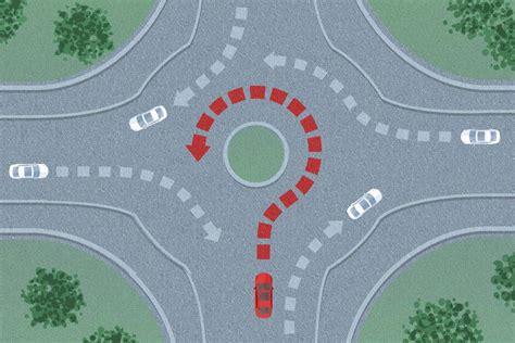 Circular Logic Making Intersections Safer In A Roundabout Way
