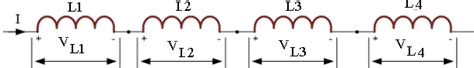 Inductors In Series Combination Inductors Electronic Components
