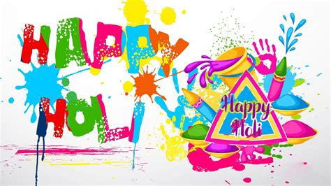Latest Holi Wallpapers 2024 Happy Holi Hd Wallpaper Download