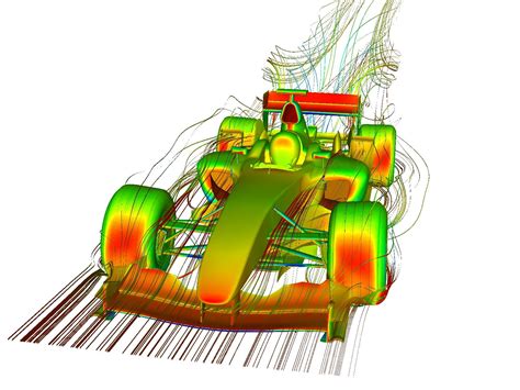 Teknologi Manufaktur Computational Fluid Dynamics CFD