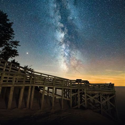 Michigan Has Some Of The Best Stargazing In The Country Stargazing