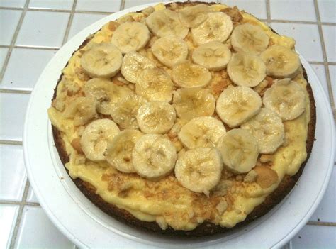 Sponge cake is a light cake made with egg whites, flour and sugar, sometimes leavened with baking powder. GabesBabyMomma: Banana Birthday Cake