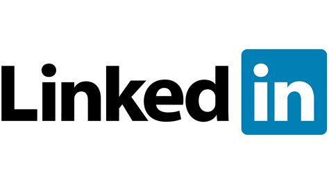 Linkedin Logo Png White