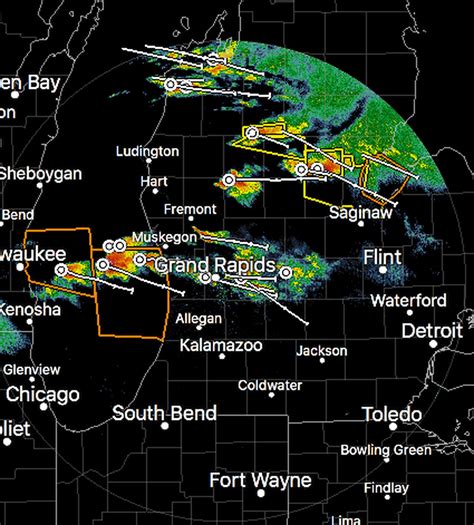 Large Hail Is Main Threat In Severe Thunderstorm Watch Area Of Much Of