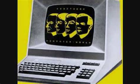 Computer World Kraftwerk Lp Music Mania Records Ghent
