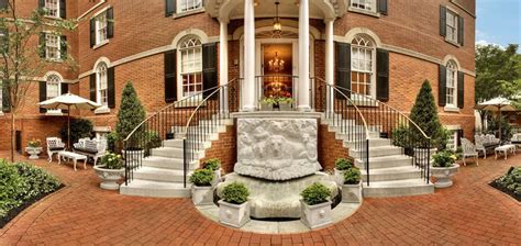 Morrison House Alexandria Virginia Review The Hotel Guru