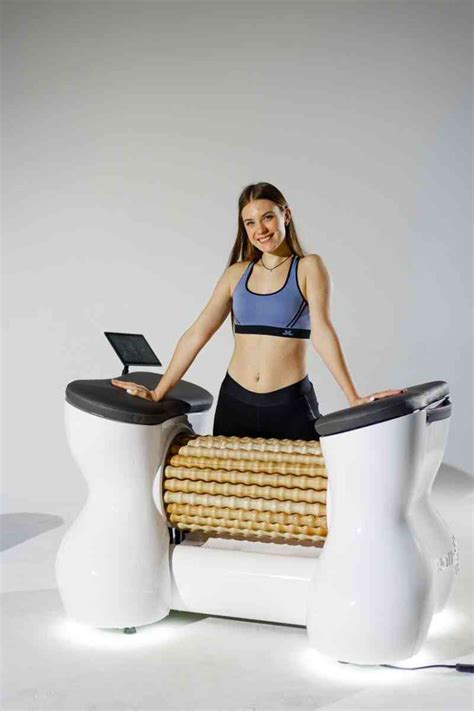 Rollstar Rollshaper Vacuactivus Cryotherapy Chambers And Weight Loss Machines