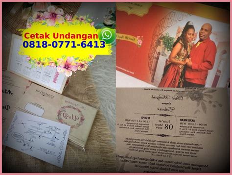 Download Pin On Kartu Undangan Pernikahan Di Ciputat 905x1200 ️