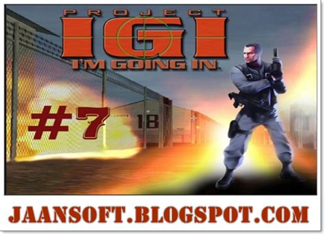 Project Igi 7 Game Free Download