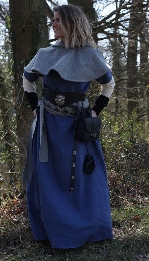 Larp Female Druid Costume Order Online With Larp Uk