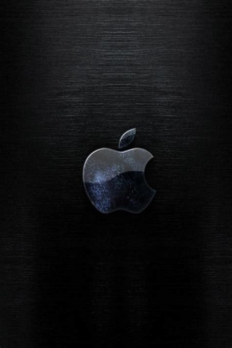 640x960 Blue Apple Logo Iphone 4 Wallpaper Iphone壁紙ギャラリー