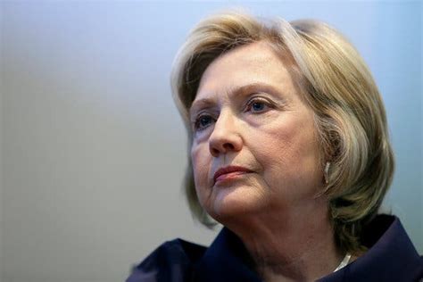 Second Review Says Classified Information Was In Hillary Clintons