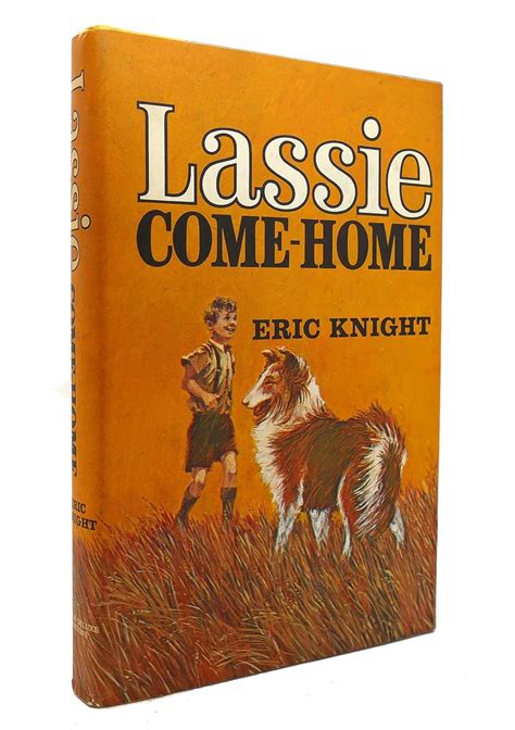 lassie come home eric knight books